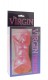 Розовый мастурбатор-вагина The Virgin Vibrator
