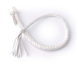 Белая плеть Змея - 60 см.