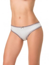 Трусы со средней линией талии Amoret