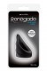 Эрекционное кольцо Renegade Tear Drop Cockring Black