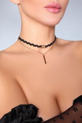 Чокер на шею Choker 26192 LivCo Corsetti Fashion