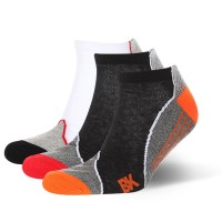 Носки BK sport technic sneaker socks men terry - 3 шт. British Knights socks