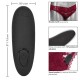 Кружевные трусики с клиторальным вибратором Remote Control Panty Set L/XL