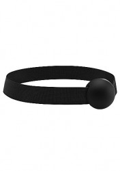 Кляп Elastic Ball Black