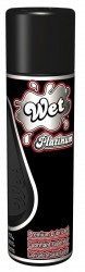 Гель-лубрикант на силиконовой основе Wet Platinum - 93 мл.