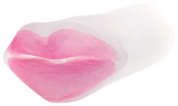 Мастурбатор в виде ротика Blush Мастурбатор в виде ротика Blush