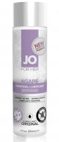 Женский лубрикант на водной основе Jo Agape Lubricant Original - 120 мл.