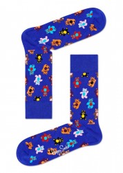Носки унисекс Teddybear Sock с плюшевыми мишками Happy socks