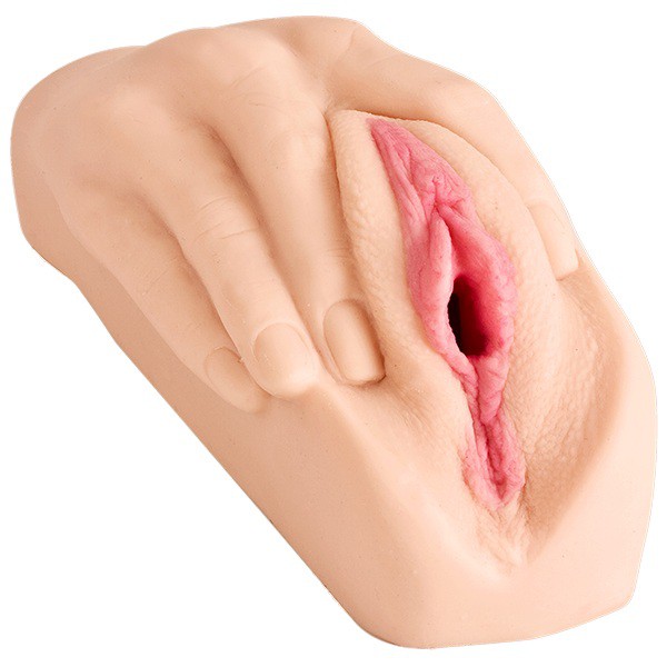Своими интим руками вагины