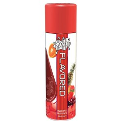 Лубрикант Wet Flavored Passionait Fruit Punch с ароматом маракуйи - 106 мл. Лубрикант Wet Flavored Passionait Fruit Punch с ароматом маракуйи - 106 мл.