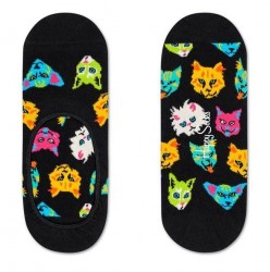 Носки-следки Funny Cat Liner Sock с котиками Happy socks