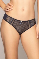 Трусы-слипы Victoria с высоким вырезом по линии бедер Empreinte Трусы-слипы Victoria с высоким вырезом по линии бедер Empreinte