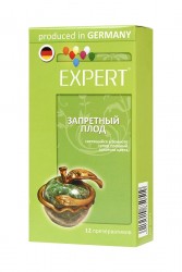 Презервативы Expert Запретный плод - 12 шт.