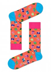 Носки унисекс Gifts Sock с подарками Happy socks