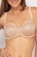 Бюстгальтер-балконет Verity с молдированными мягкими чашками Empreinte