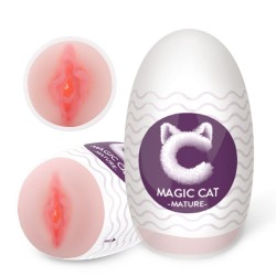 Мастурбатор-вагина Magic Cat Mature