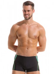 Плавки с цветными вставками по бокам Jolidon