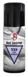 Лубрикант на водной основе, сужающий вход во влагалище Hot Secret Xxs for Women - 50 гр.