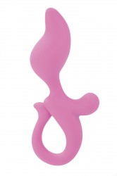 Розовый анальный стимулятор Scorpion Розовый анальный стимулятор Scorpion