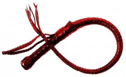 Красная плеть Кубанка - 70 см.