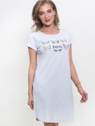 Женская туника с надписью Angel Vienetta Женская туника с надписью Angel Vienetta