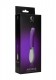 Фиолетовый вибратор Asopus - 21 см.