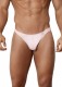 Розовые трусы-тонги Shining Thong Clever Masculine Underwear