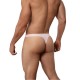 Розовые трусы-тонги Shining Thong Clever Masculine Underwear