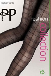 Клетчатые колготки Tartan Pattern Tights Pretty Polly