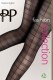 Клетчатые колготки Tartan Pattern Tights Pretty Polly