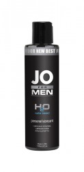 Мужской любрикант на водной основе Jo for Men H2O - 120 мл.