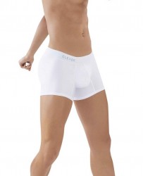 Белые мужские трусы-боксеры Classic Match Boxer Clever Masculine Underwear
