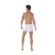 Белые мужские трусы-боксеры Classic Match Boxer Clever Masculine Underwear