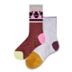 Подарочный набор носков Ingrid Gift Box Happy socks