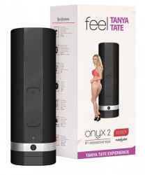 Мастурбатор Onyx 2 Teledildonic Masturbator Tanya Tate