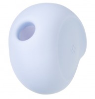 Голубой вакуум-волновой вибромассажёр Sugar Rush Голубой вакуум-волновой вибромассажёр Sugar Rush