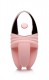 Розовый клиторальный массажер с щупальцами Vibrating Clit Teaser