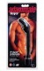 Массажер простаты Adam Male Toys P-Spot Intensity - 20 см.