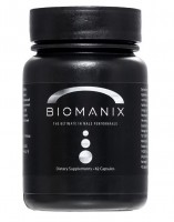Тонизирующий стимулирующий препарат для мужского здоровья Biomanix - 42 капсулы (0,5 гр.)