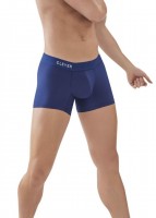 Темно-синие мужские трусы-боксеры Classic Match Boxer Clever Masculine Underwear