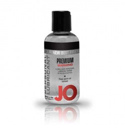 Возбуждающий лубрикант на силиконовой основе Jo Personal Premium Lubricant Warming - 135 мл.