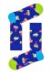 Подарочный набор носков 3-Pack Happy Birthday Cake Socks Playing Gift Set Happy socks