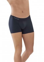 Черные мужские трусы-боксеры Classic Match Boxer Clever Masculine Underwear