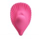 Розовый вибростимулятор для ношения - для массажа точки G и клитора