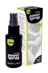 Спрей для мужчин Active power spray men ERO