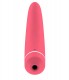 Розовый вакуумный клиторальный вибромассажер Personal vibrator Hiky