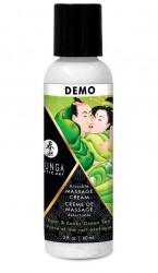 Тестер массажного крема для тела с ароматом груши и зелёного чая Pear  Exotic Green Tea - 60 мл.