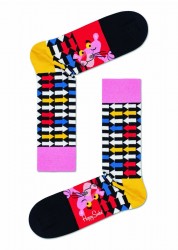 Яркие носки унисекс Pink Panther Sock Happy socks