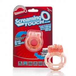Кольцо на пенис The Screaming O Touch Plus