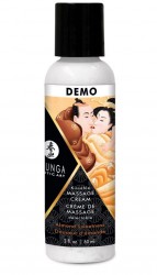 Тестер массажного крема для тела с ароматом миндаля Almond Sweetness - 60 мл. Тестер массажного крема для тела с ароматом миндаля Almond Sweetness - 60 мл.